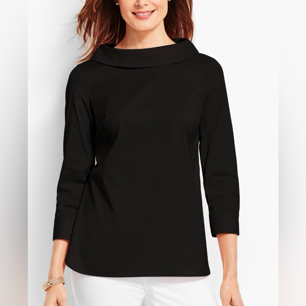 Talbots Petite Cashmere Sweater Size Small